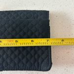 Vera Bradley  Iconic All Together Black Wallet Like New Photo 5