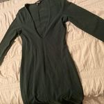 EXPRESS  Long Sleeve Dress Photo 1