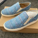 Lucky Brand lailom denim slip on sneakers Photo 1