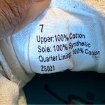 blowfish  Women’s Malibu White Sneaker - Size 7 Photo 5