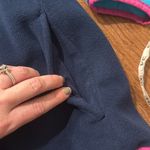 Lands' End heritage quarterâsnap pullover fleece small colorblock Photo 6