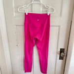 Lululemon  Align High-Rise Sonic Pink Pant with Pockets 25" size 6 Photo 1