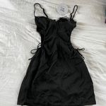 Princess Polly Hazel Cut-Out Mini Dress Photo 2