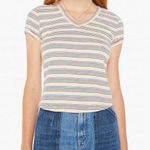 MOTHER denim the itty bitty throwback t Photo 0