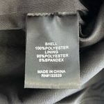 Revolve NBD x  Charlie Gunmetal Sleeveless Cutout Mini Dress Size XL Photo 11