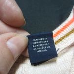 Scotch & Soda Minimalist Soft Knit Blush Pink V-Neck Sweater  Size S Photo 7