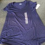 Hue  Size Small Blue Sleeping Tee Short NWT Small Photo 1