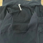 Lululemon black radiant jacket II womens 6 thumbholes full zip Photo 14