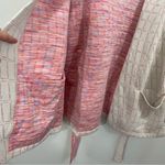 Nike NWT Yoga Therma-FIT Luxe Plus Size 1X Jacquard Reversible Cardigan Jacket Photo 12