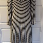 Bell by Alicia Bell sweater dress medium Blue Photo 2