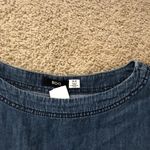 BDG Denim swing short sleeve dress never worn Photo 2