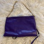 Botkier  Purple Handbag very good condition lots of zippers and pockets see photo Photo 6