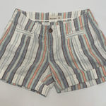 Old Navy  Striped Cuffed Short Photo 0
