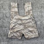 Alphalete Surface Pocket Leggings Desert Canvas Sz M Photo 6