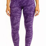 NVGTN Size Small Purple Camouflage High Photo 0