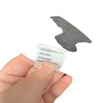 Princess Polly Polly Black Faux Leather Coated Skinny Ankle Zip Pants Size 8 Photo 10