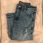 J.Crew Point Sur Hightower Straight Jeans in Pale Ice Wash Photo 4