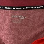 Saucony  Sunday 1/4 Zip - Women’s XL - Poinciana Heather - VGUC Photo 2
