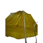 New York And Company  Mustard Camisole Halter Top Sz XL NWT Photo 5