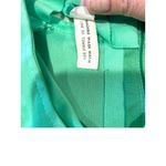 Vintage Maxi Dress Green Size 11 NWT Dead Stock Photo 3