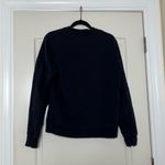 Sandro ‎ Casper The Ghost Unisex Sweatshirt Black Size S/M Photo 3