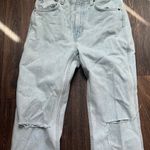 Sasha Modern Flare Sea Breeze Blue Size 25 Photo 1