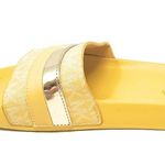 Brand: Michael 
Michael Kors Brandy Slide Sandal Photo 1
