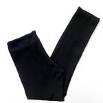 BCBGMAXAZRIA SZ M thick black leggings Photo 0