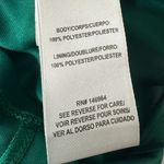 Julia Jordan  Emerald V-Neck Spaghetti Strap‎ Knot Bodice Mini Dress Size 2 NWT Photo 7