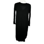 Stillwater Black Maxi‎ Tee nwt Size XS Photo 7