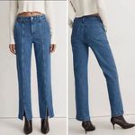 Madewell NEW Perfect Vintage Jean in Medium Indigo Wash: Seamed Edition, 25 Photo 1