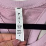 Athleta Athlete Momentum Tank Top Racerback Pink Camo Women’s Size Medium Active Workout Photo 4