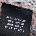 Vertigo Paris  Long Cascading Sweater NEW Photo 14