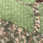 Zenobia  blouse tank top muted green size 3X Photo 1