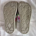 Chacos Chaco Chillos Flip Flop Sandals Light Tie Dye Rainbow JCH108786 Women’s Size 6 Photo 4