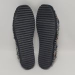 Karl Lagerfeld  Arogo 2 Tweed Slip On Flat Shoes Size 8 Photo 8