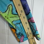 Anthony Resort women Vibrant Sea Life Print Long Sleeve Top. Cruise beach . Blue Size M Photo 10