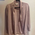 Ella Moss  Women's Cardigan in Soft Mauve Photo 0