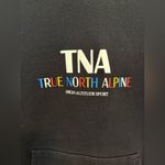 TNA Aritzia True North Alpine Hoodie Black Size Medium Photo 1