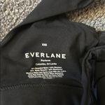 Everlane Black Sports Bra Photo 2