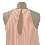 Likely  Chester Pleated Sleeveless Top in‎ Pale Pink Size 0 Photo 5