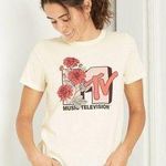 MTV Brand Mtv Vintage T-Shirt Photo 0