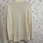 Cyrus  Cream Open Front Cardigan Photo 1