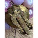 Vintage Japan Pink & Purple Multi Photo 4