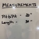 New Direction New directions brown cream and black geometric print tunic top size large Photo 5