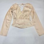 LPA  Lara Top in Champagne XXS Photo 10