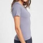 Athleta ✨ RENEW SEAMLESS V-NECK SZ MEDIUM TEE✨ Photo 1