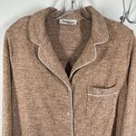 Tommy Hilfiger Striped Swim Cover Up White Size M Photo 3