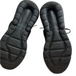 Nike  Air Max 270 AH6789-006 Women's Triple Black Lifestyle Sneakers Shoes 7.5 Photo 4