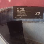 Buffalo David Bitton Buffalo DAVID bitten ivy high rise skinny jeans size 28 Photo 3